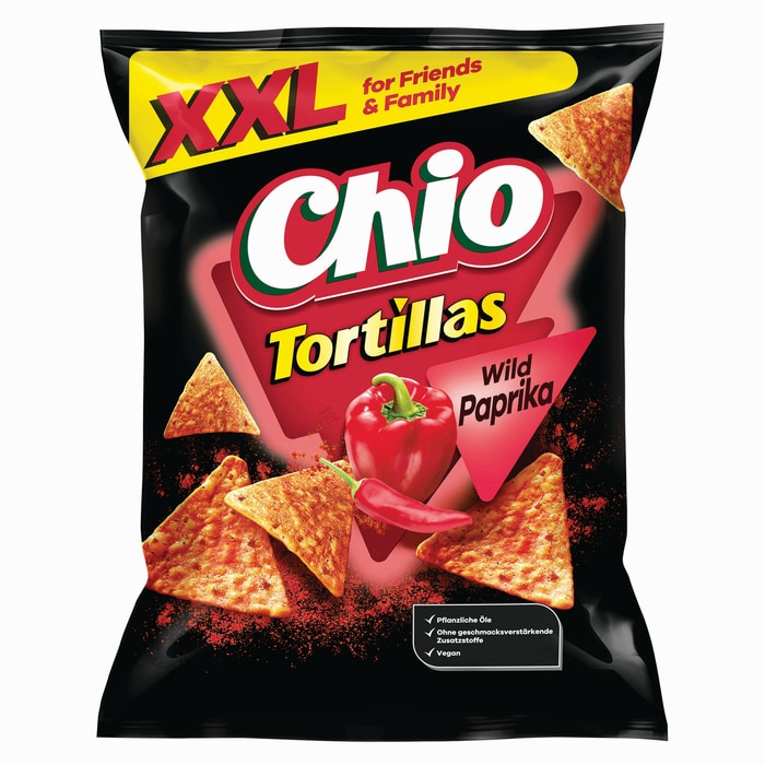 Chio Tortilla Chips