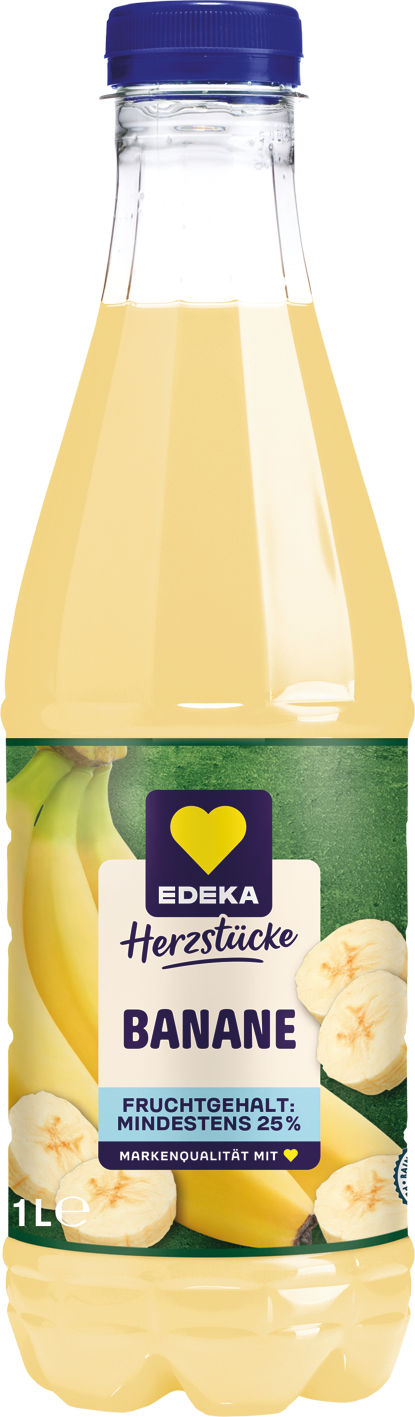 EDEKA Herzstücke Fruchtsäfte oder Nektare
