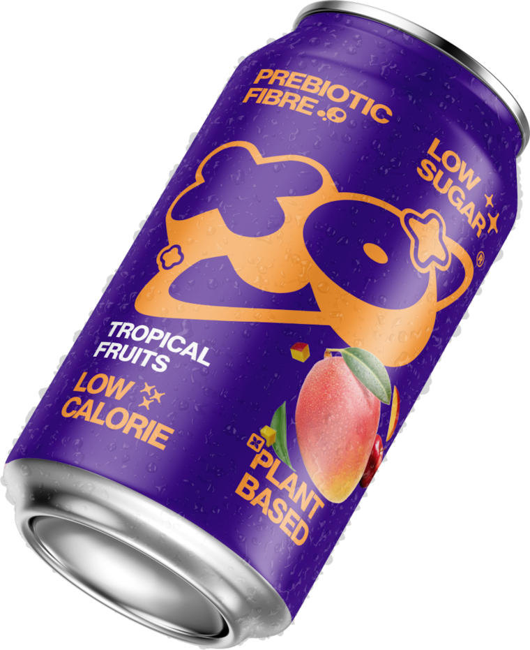 Xoxo Probiotische Limo