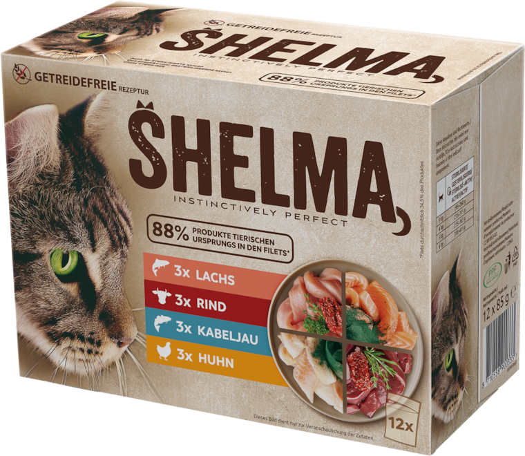 Shelma Katzenfutter