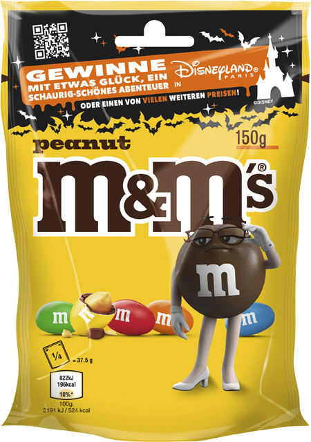 M&M‘s