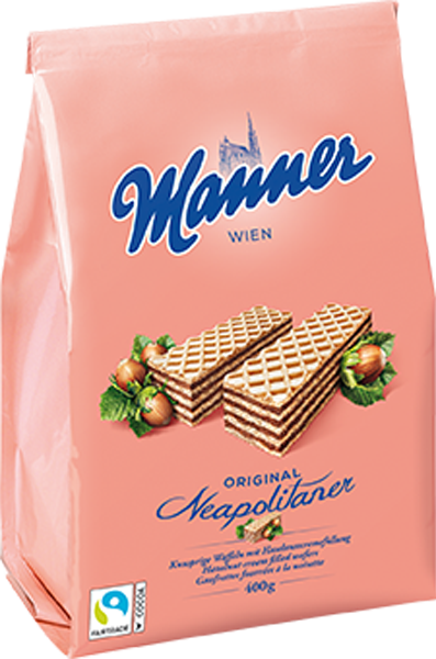 Manner Waffeln