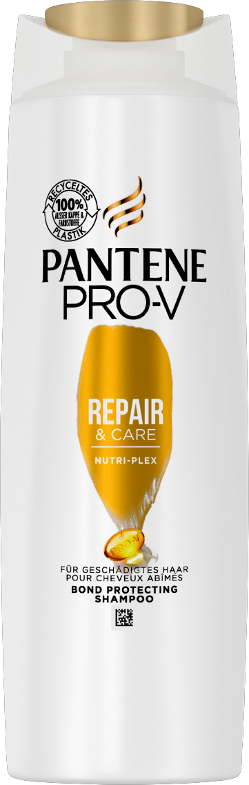 Pantene Pro-V Shampoo oder Spülung