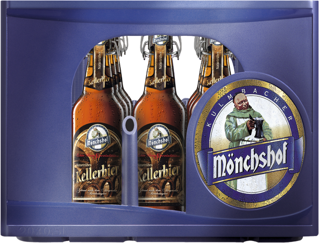 Mönchshof Kellerbier