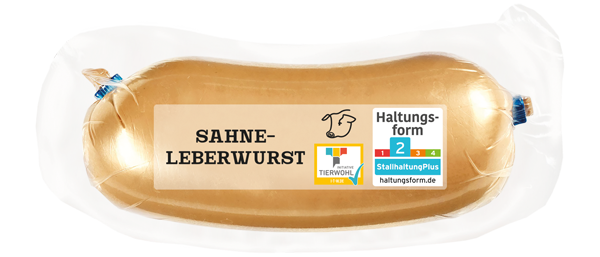 Bauerngut Leberwurst