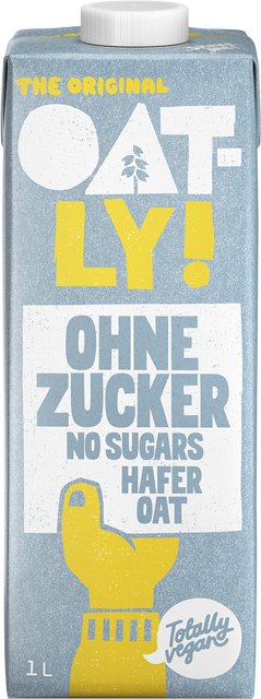 Oatly Hafer Drink