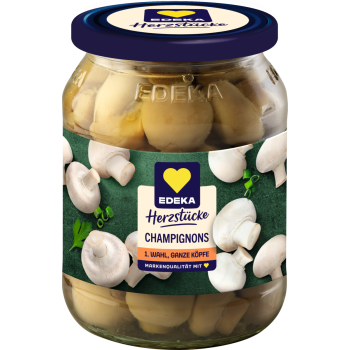 GUT & GÜNSTIG - Champignons