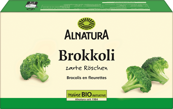 Alnatura Bio-Brokkoli