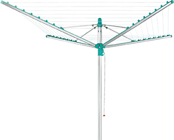 Leifheit Wäscheschirm "Linomatic 500 Easy"