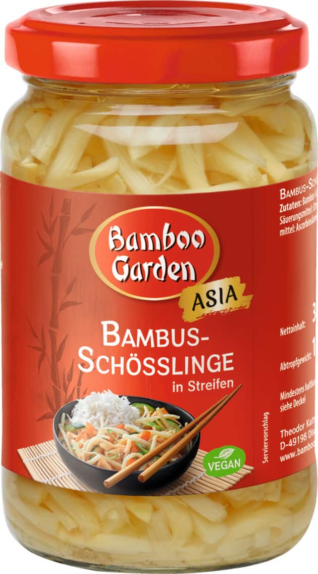 Alle Artikel der Marke Bamboo Garden