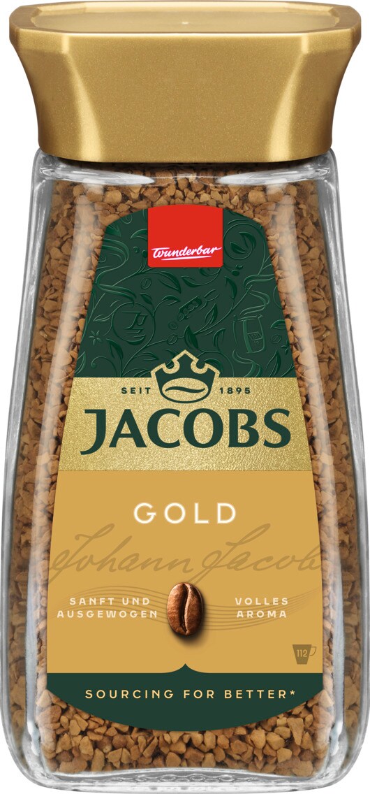 Jacobs Gold