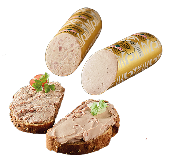 Bauerngut Leberwurst*