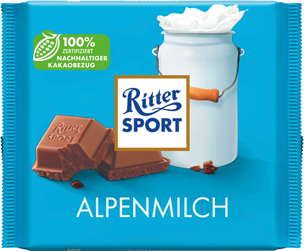 Ritter Sport XXL