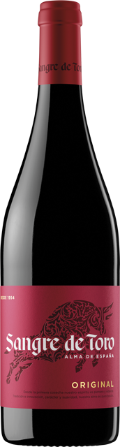 Torres Sangrede Toro 