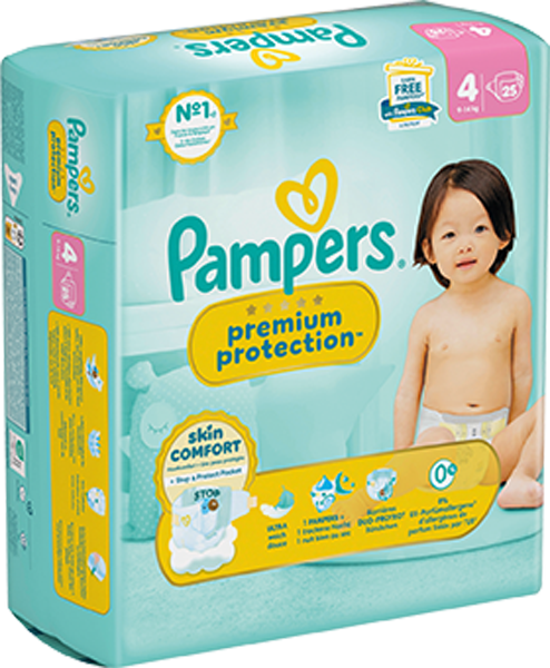 Pampers Single-Pack
