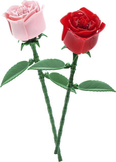 Triton-X Baustein-Blumen-Set Blütentraum