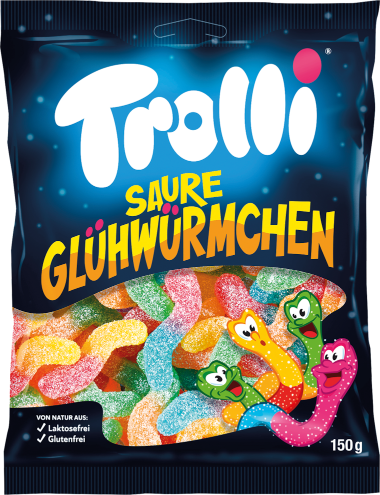 Trolli Fruchtgummi