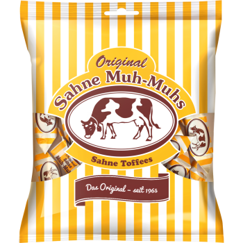 Original Sahne Muh-Muhs Toffees
