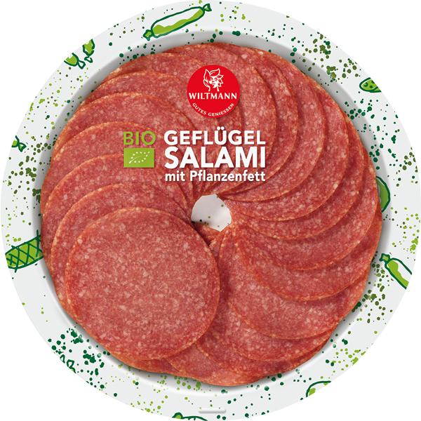 Wiltmann Bio-Salami