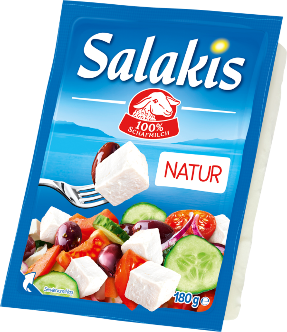 Salakis Schafskäse