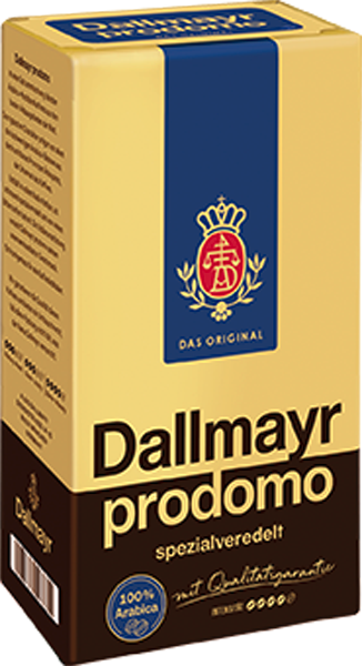 Dallmayr Prodomo