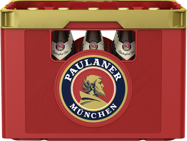 Paulaner Oktoberfest Bier