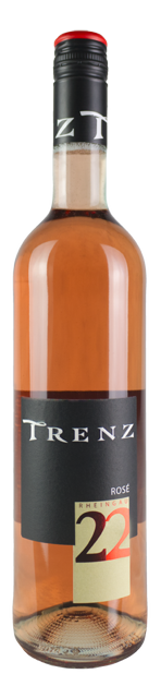 Rheingau Trenz Spätburgunder Rosé