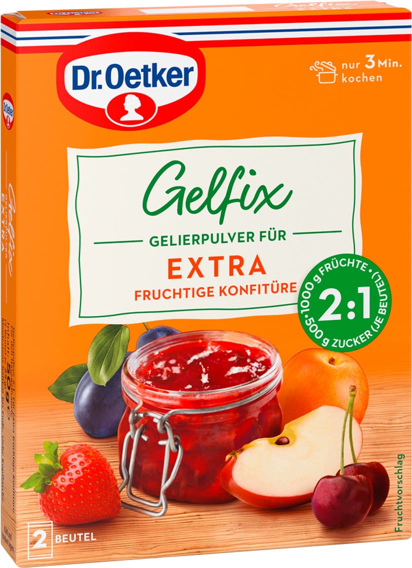 Dr. Oetker Gelfix