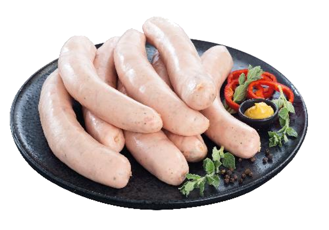 Gutfleisch Frische Rostbratwurst