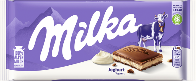 Milka Schokolade
