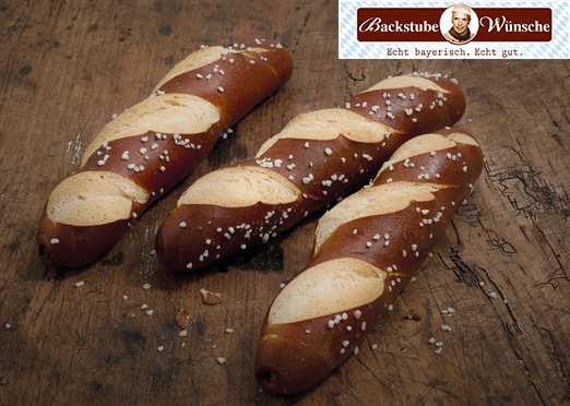 Dinkelbrezenstangerl