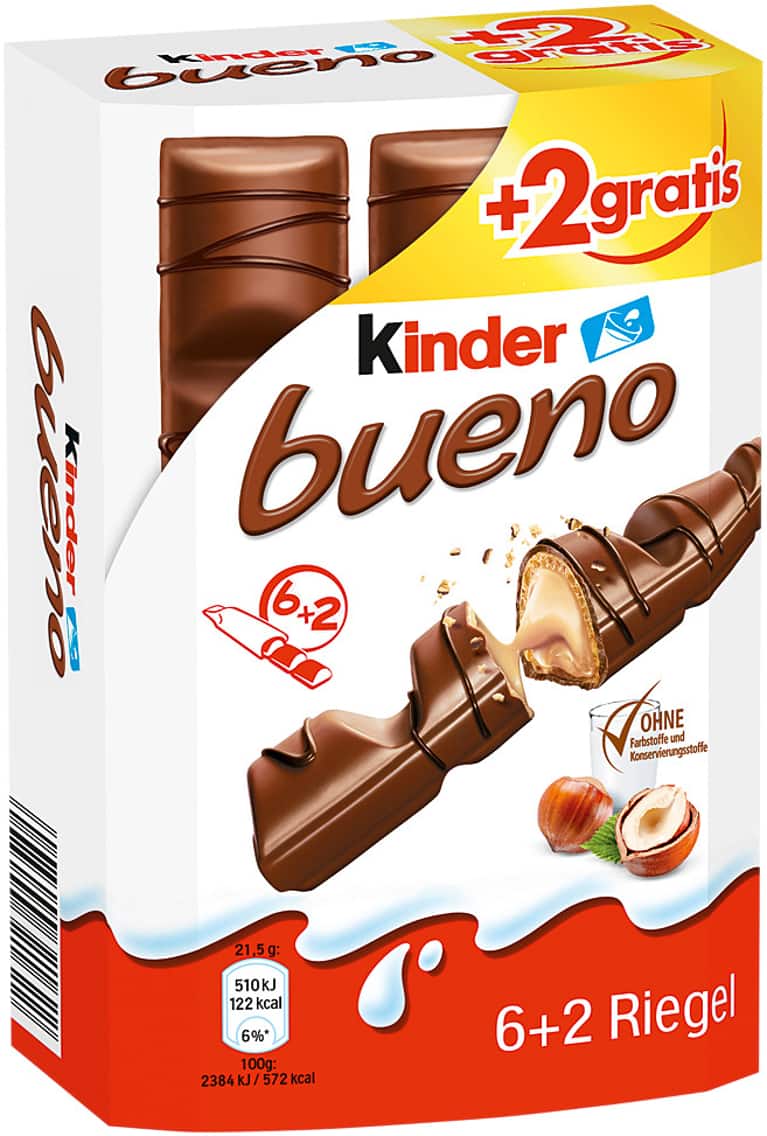 kinder bueno