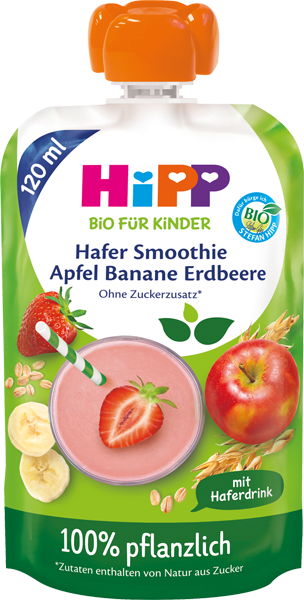 Hipp Bio-Quetschbeutel