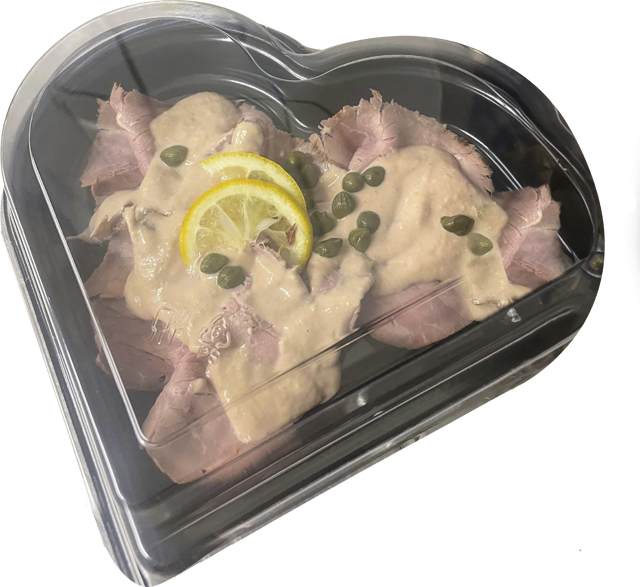 Vitello tonnato