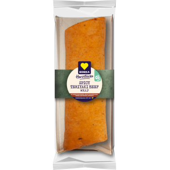 EDEKA - Wrap oder Sandwich
