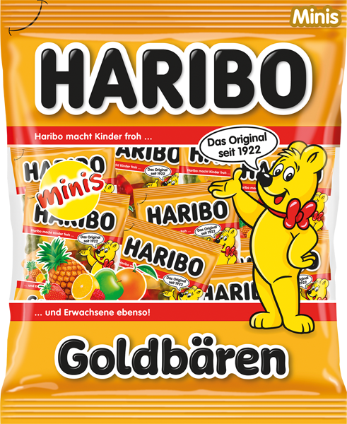 Haribo Minis
