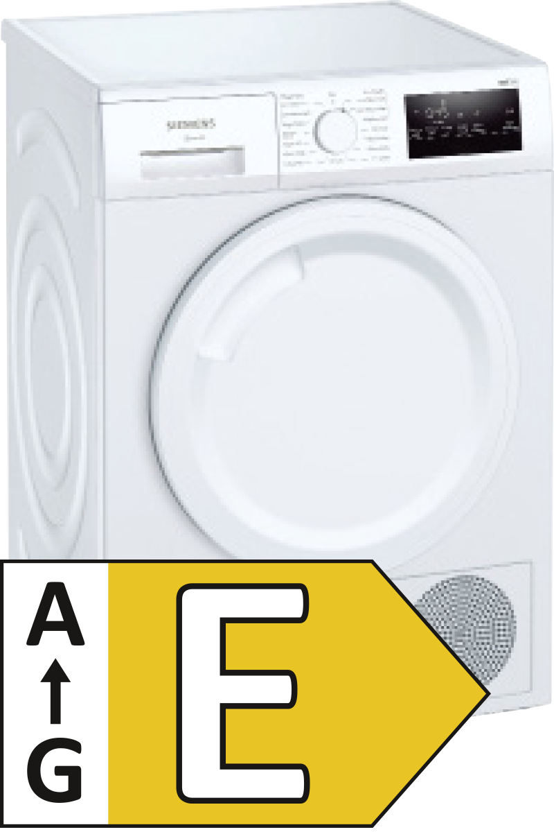 SIEMENS Trockner „WT43HV03“