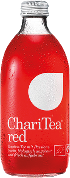Bio-ChariTea oder Bio-Lemonaid