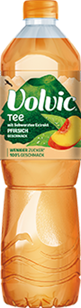 Volvic Touch oder Tee