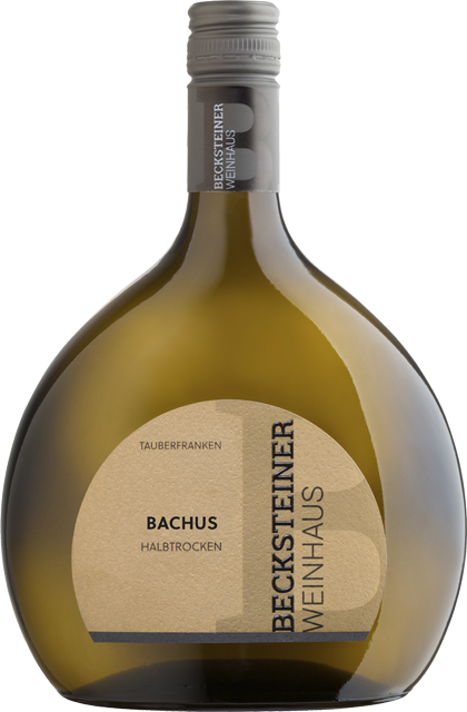 Franken Becksteiner Winzer Bacchus halbtrocken