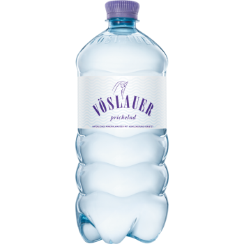 Vöslauer Mineralwasser oder Flavours