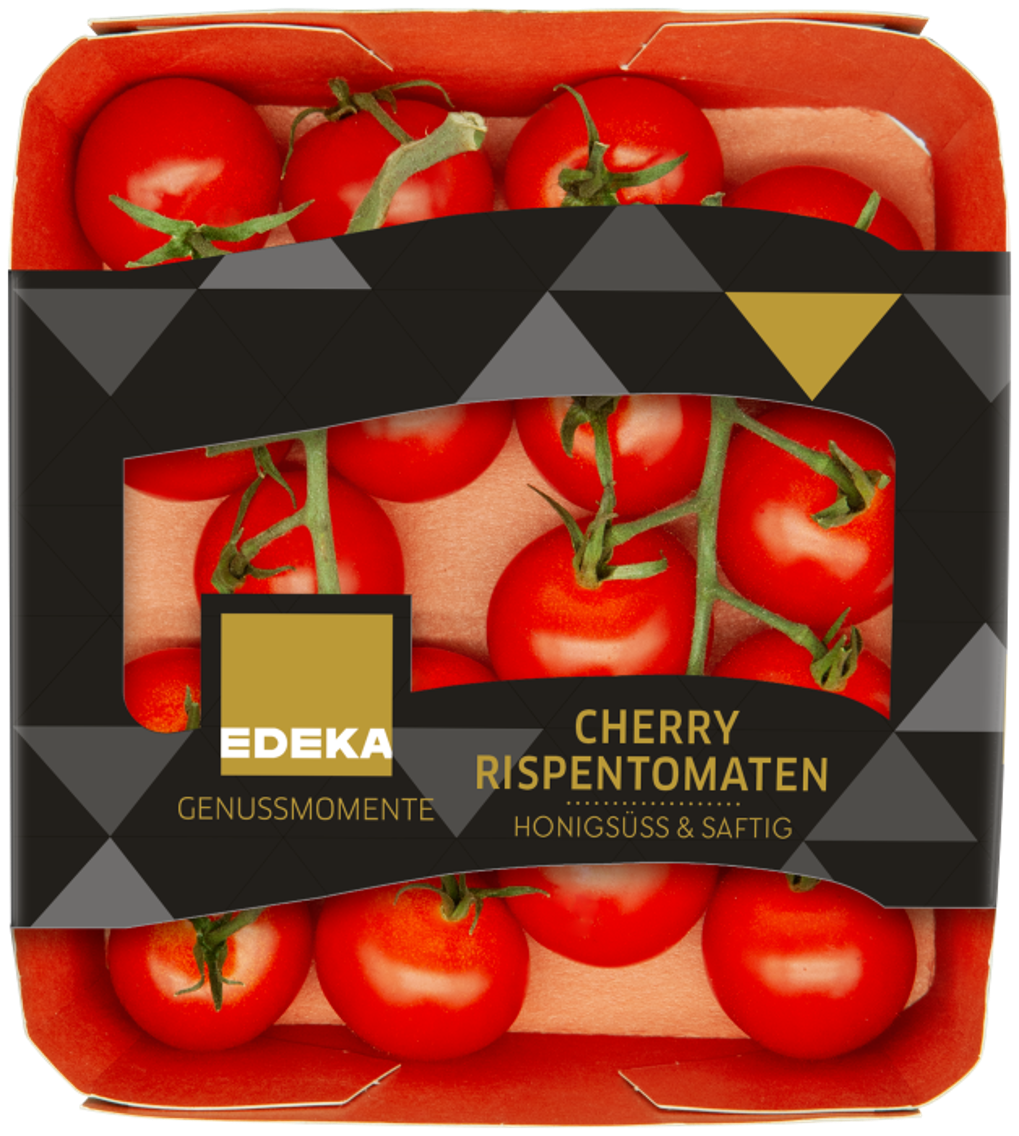 EDEKA Genussmomente Cherry Rispentomaten
