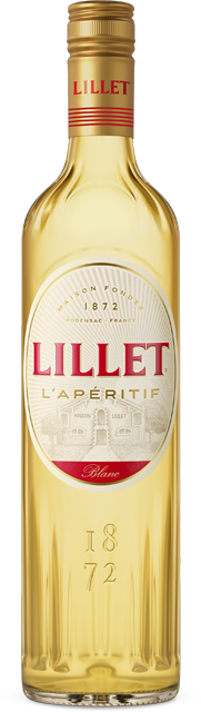 Lillet Aperitif Blanc oder Rosé 