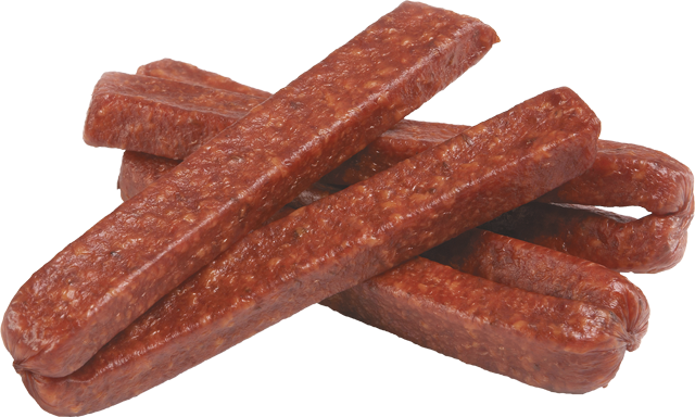 Ab Donnerstag erhältlich: Würzige Landjäger 