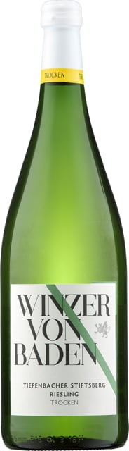 Winzer von Baden Tiefenbacher Stiftsberg Riesling 