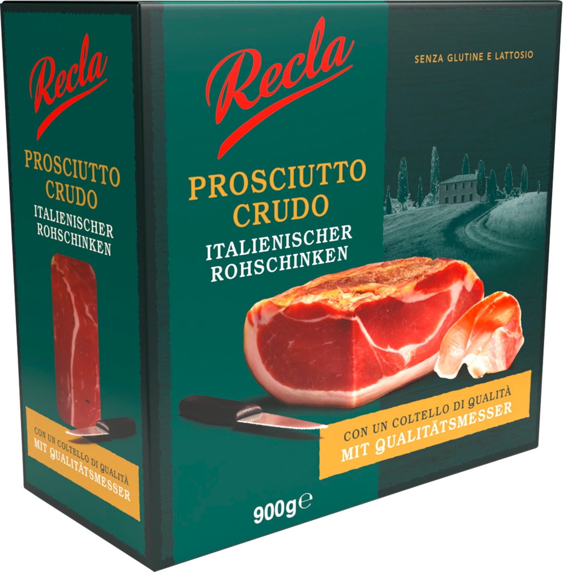 Recla Prosciutto Crudo