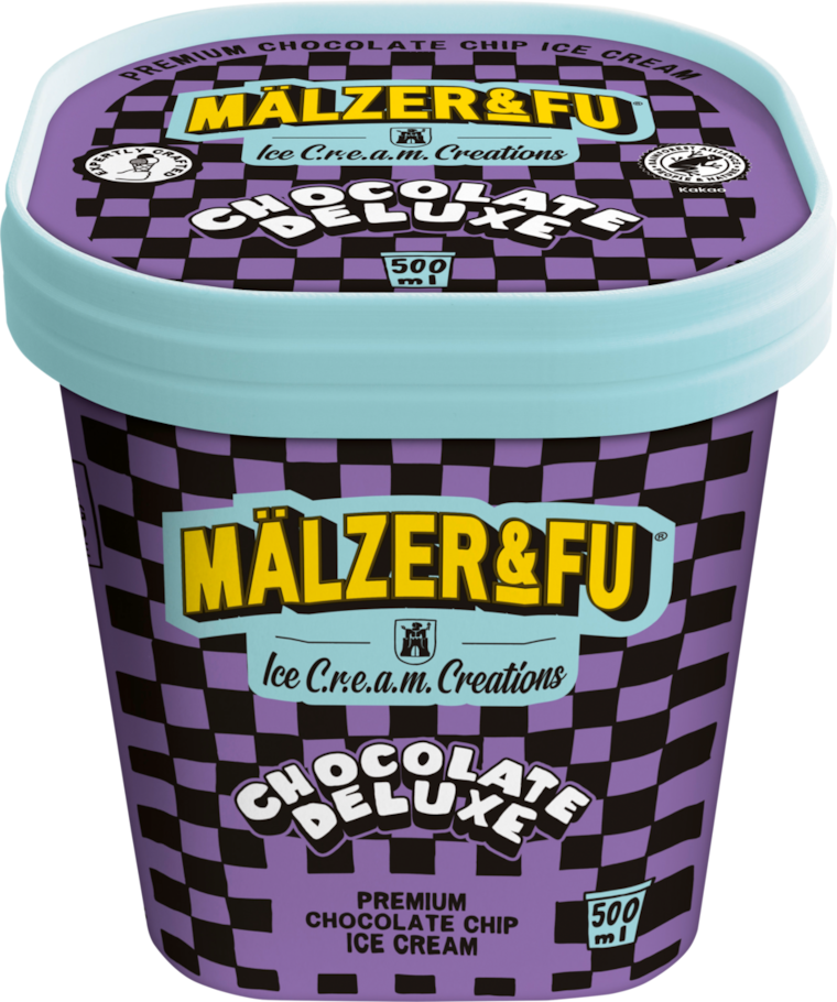 Mälzer&Fu Ice C.r.e.a.m Creations