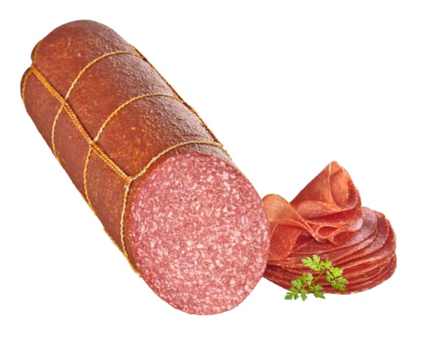 Marten Wellness-Salami* wenig Fett oder Stockmeyer Puten-Salami 1a Extra*