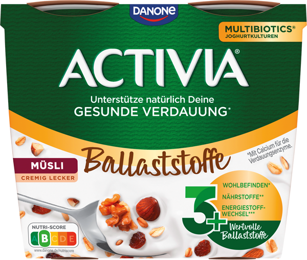 Danone Activia Joghurt