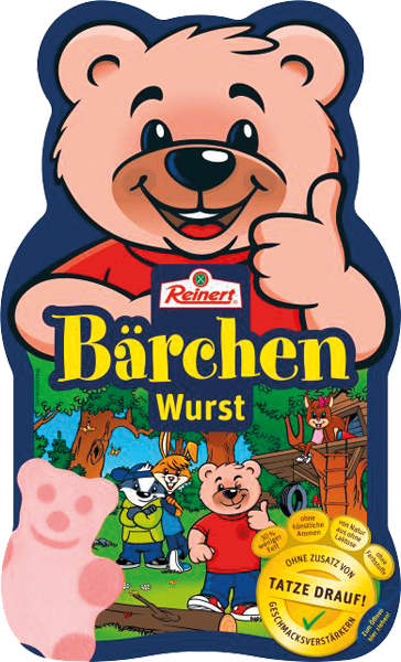 Reinert Bärchenwurst